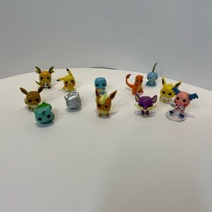 Pokemon Funko mini